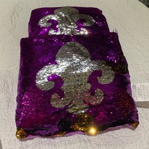 Fleur de lis Pillows